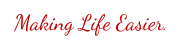 Making Life Easier.